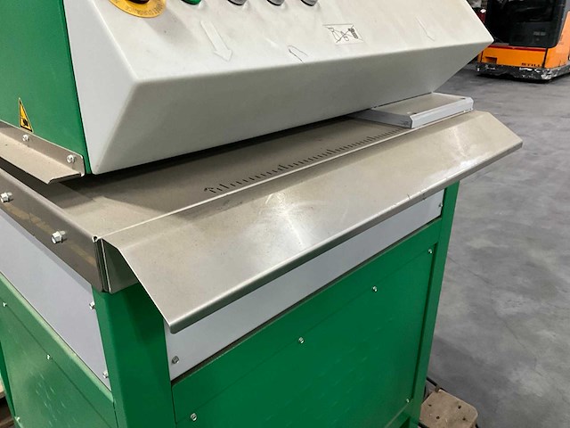 Cp428 kartonshredder - afbeelding 6 van  7