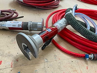 Cp872 pneumatische slijpmachine (2x) - afbeelding 2 van  6