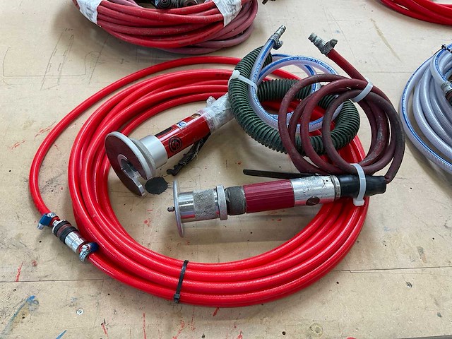 Cp872 pneumatische slijpmachine (2x) - afbeelding 6 van  6