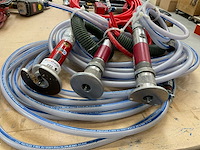 Cp872 pneumatische slijpmachine (3x) - afbeelding 1 van  5