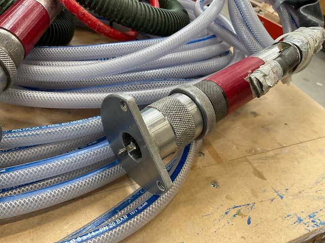 Cp872 pneumatische slijpmachine (3x) - afbeelding 2 van  5