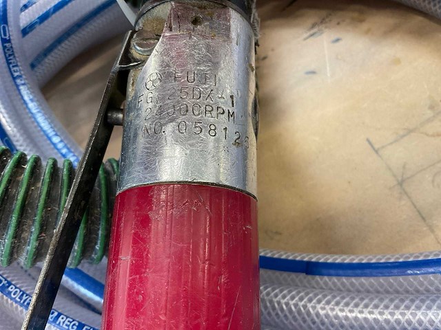 Cp872 pneumatische slijpmachine (3x) - afbeelding 3 van  5