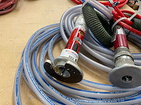 Cp872 pneumatische slijpmachine (3x) - afbeelding 4 van  5