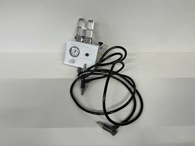 Cpap fdf 2/g.c.v. blender medicijnvernevelaar - afbeelding 1 van  3