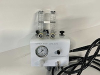 Cpap fdf 2/g.c.v. blender medicijnvernevelaar - afbeelding 2 van  3