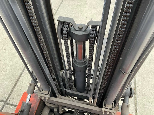 Cpd25 vorkheftruck - afbeelding 4 van  31