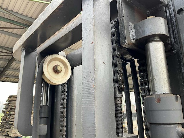 Cpd25 vorkheftruck - afbeelding 5 van  31