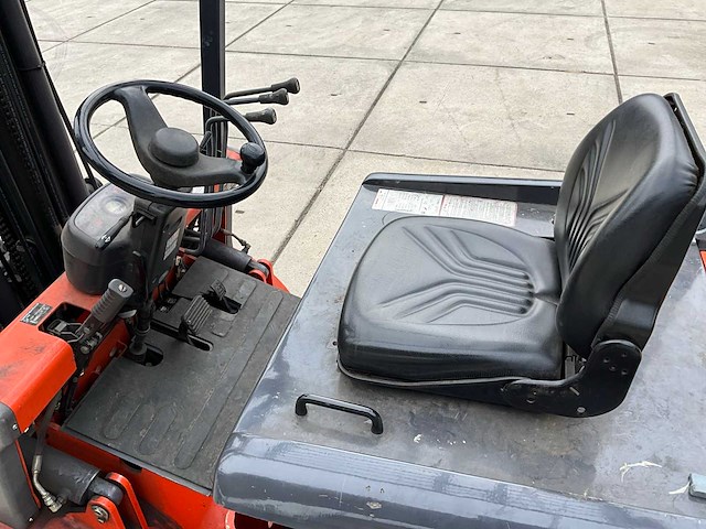 Cpd25 vorkheftruck - afbeelding 7 van  31