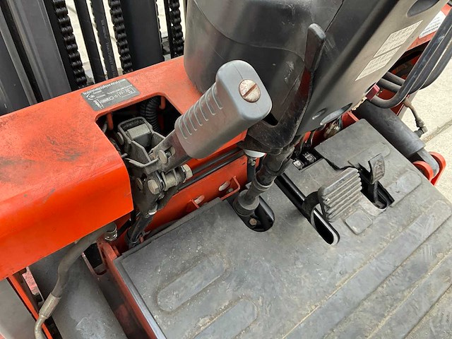 Cpd25 vorkheftruck - afbeelding 9 van  31