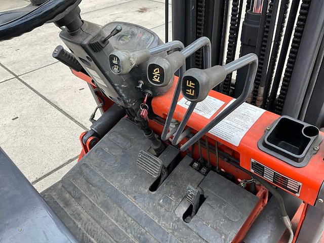 Cpd25 vorkheftruck - afbeelding 10 van  31