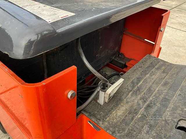 Cpd25 vorkheftruck - afbeelding 11 van  31