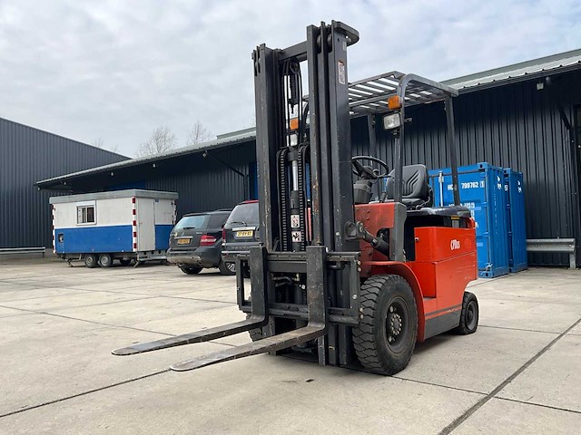 Cpd25 vorkheftruck - afbeelding 1 van  31