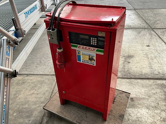 Cpd25 vorkheftruck - afbeelding 15 van  31