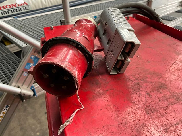 Cpd25 vorkheftruck - afbeelding 17 van  31