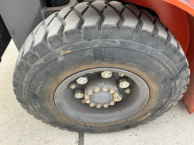 Cpd25 vorkheftruck - afbeelding 21 van  31