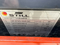 Cpd25 vorkheftruck - afbeelding 22 van  31