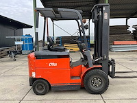Cpd25 vorkheftruck - afbeelding 29 van  31