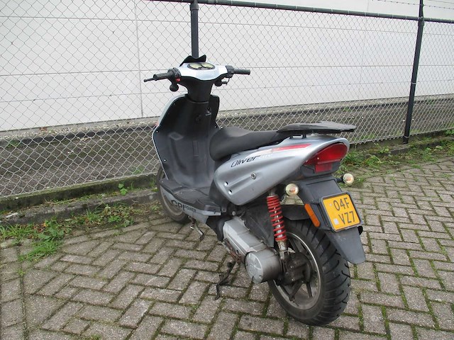 Cpi - bromscooter - oliver city 2 takt! - scooter - afbeelding 2 van  11