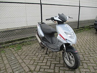 Cpi - bromscooter - oliver city 2 takt! - scooter - afbeelding 7 van  11