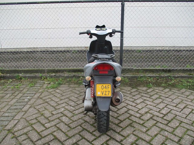 Cpi - bromscooter - oliver city 2 takt! - scooter - afbeelding 10 van  11