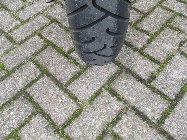 Cpi - bromscooter - oliver city 2 takt! - scooter - afbeelding 11 van  11