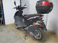 Cpi - motorscooter - oliver city 125 - motorcycle - afbeelding 2 van  11