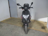 Cpi - motorscooter - oliver city 125 - motorcycle - afbeelding 5 van  11