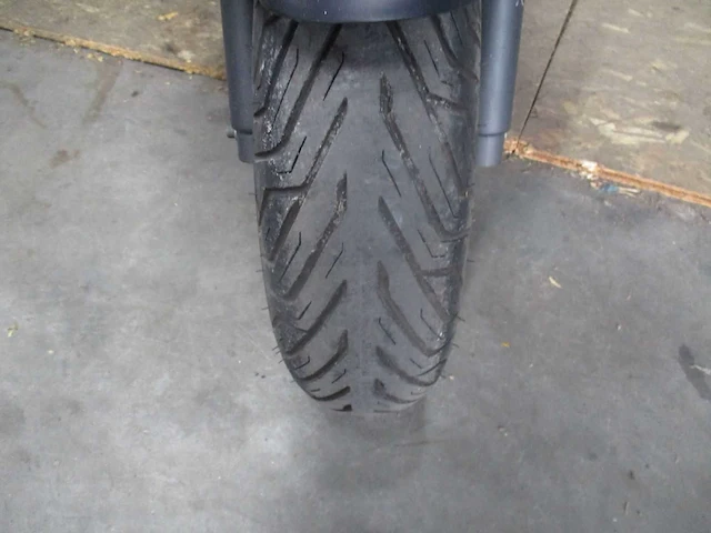 Cpi - motorscooter - oliver city 125 - motorcycle - afbeelding 6 van  11