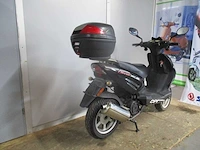 Cpi - motorscooter - oliver city 125 - motorcycle - afbeelding 9 van  11
