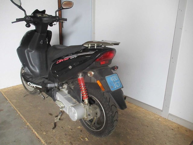 Cpi - snorscooter - jr oliver city 2 takt! - scooter - afbeelding 2 van  10