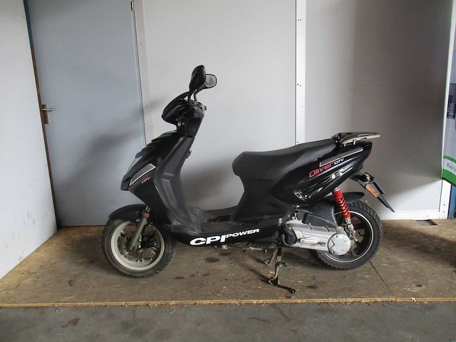 Cpi - snorscooter - jr oliver city 2 takt! - scooter - afbeelding 1 van  10