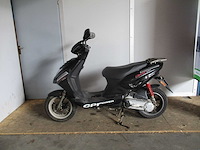 Cpi - snorscooter - jr oliver city 2 takt! - scooter - afbeelding 1 van  10