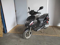 Cpi - snorscooter - jr oliver city 2 takt! - scooter - afbeelding 4 van  10
