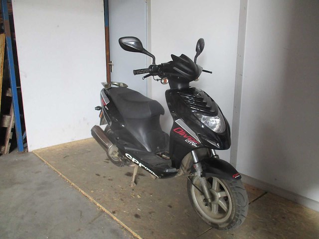 Cpi - snorscooter - jr oliver city 2 takt! - scooter - afbeelding 6 van  10