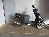 Cpi - snorscooter - jr oliver city 2 takt! - scooter - afbeelding 7 van  10