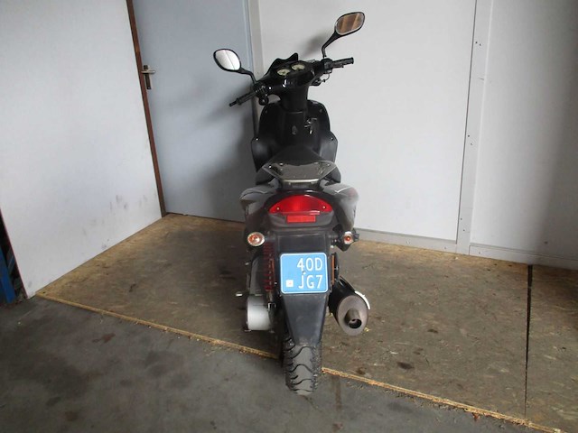 Cpi - snorscooter - jr oliver city 2 takt! - scooter - afbeelding 9 van  10
