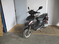 Cpi - snorscooter - jr oliver city 2 takt! - scooter - afbeelding 4 van  10