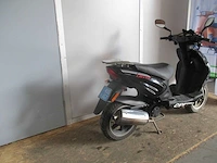Cpi - snorscooter - jr oliver city 2 takt! - scooter - afbeelding 8 van  10