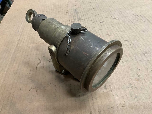 C.plath vintage marine deck logge - afbeelding 1 van  5