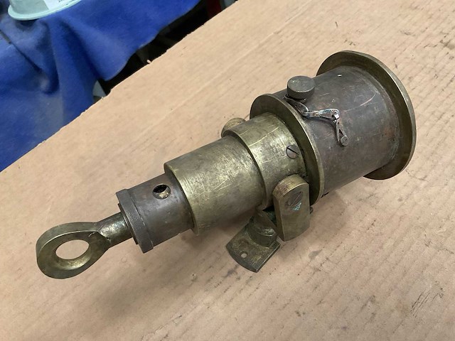 C.plath vintage marine deck logge - afbeelding 3 van  5