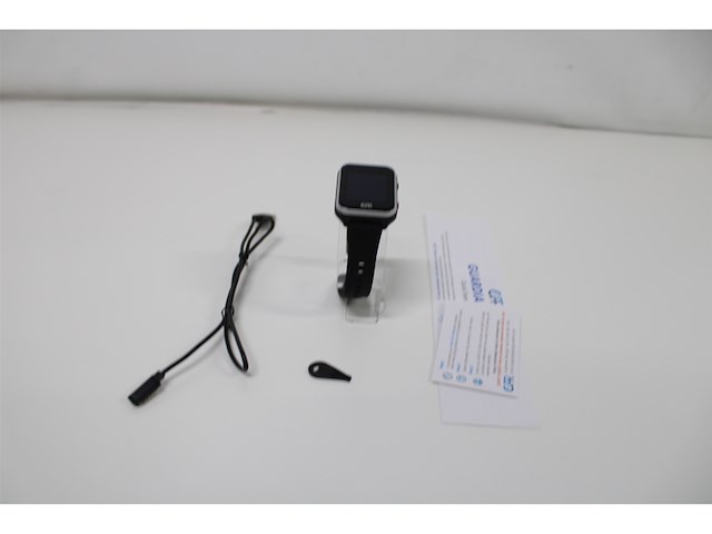 Cpr guardian iii sos persoonlijk alarmhorloge met valalarm en gps zwart - afbeelding 5 van  5