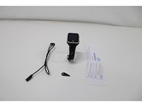 Cpr guardian iii sos persoonlijk alarmhorloge met valalarm en gps zwart - afbeelding 5 van  5