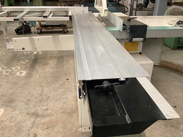 Cps - 2023 - cps315b - formaatcirkelzaagmachine - afbeelding 4 van  9