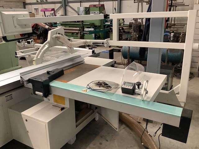 Cps - 2023 - cps315b - formaatcirkelzaagmachine - afbeelding 5 van  9