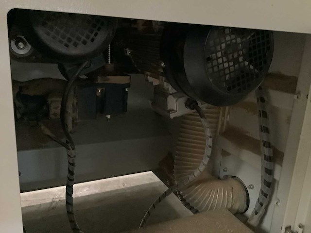Cps - 2023 - cps315b - formaatcirkelzaagmachine - afbeelding 8 van  9