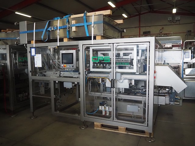 Cps case packing systems - afbeelding 1 van  25