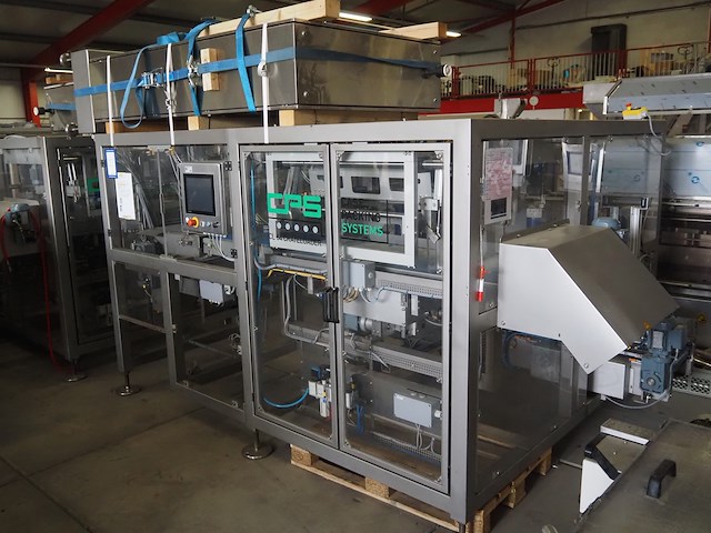 Cps case packing systems - afbeelding 12 van  25