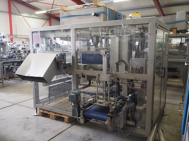 Cps case packing systems - afbeelding 20 van  25