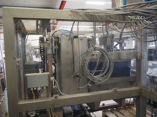 Cps case packing systems - afbeelding 25 van  25