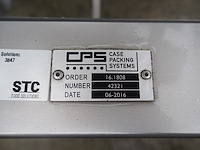 Cps case packing systems - afbeelding 2 van  10
